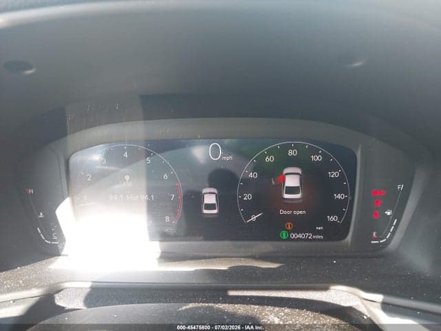 2024 HONDA ACCORD EX 7