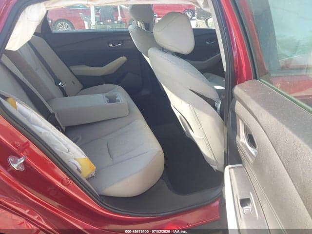 2024 HONDA ACCORD EX 8