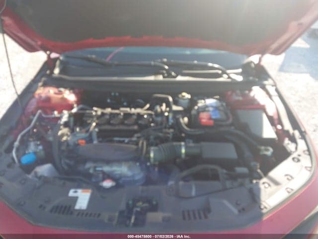2024 HONDA ACCORD EX 10