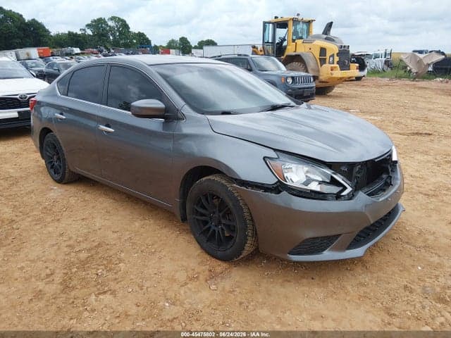 2017 NISSAN SENTRA S - 1