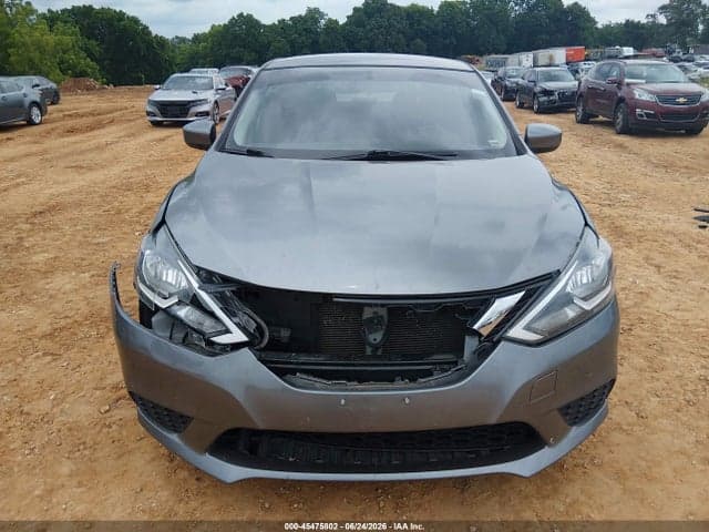 2017 NISSAN SENTRA S 13