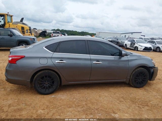 2017 NISSAN SENTRA S 14