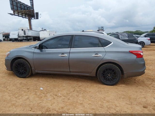 2017 NISSAN SENTRA S 15