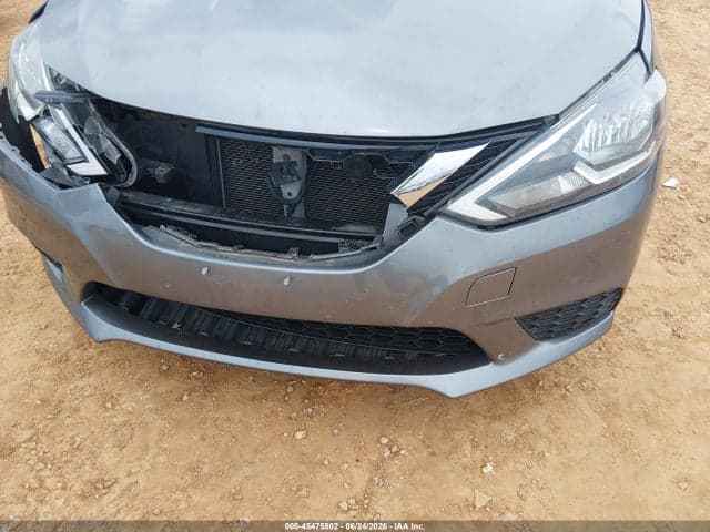 2017 NISSAN SENTRA S 6