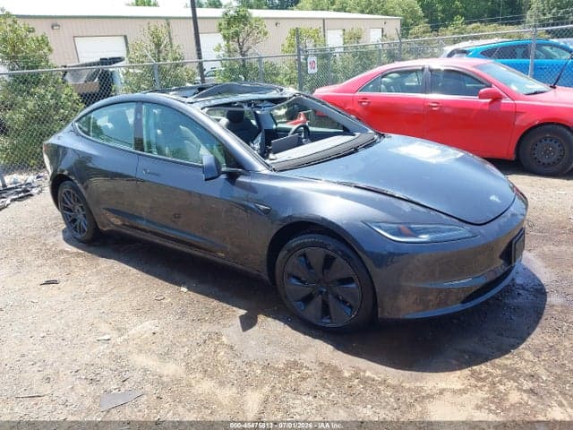 2025 TESLA MODEL 3 LONG RANGE REAR-WHEEL DRIVE/STANDARD REAR-WHEEL DRIVE - 1