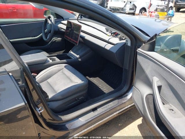 2025 TESLA MODEL 3 LONG RANGE REAR-WHEEL DRIVE/STANDARD REAR-WHEEL DRIVE 5