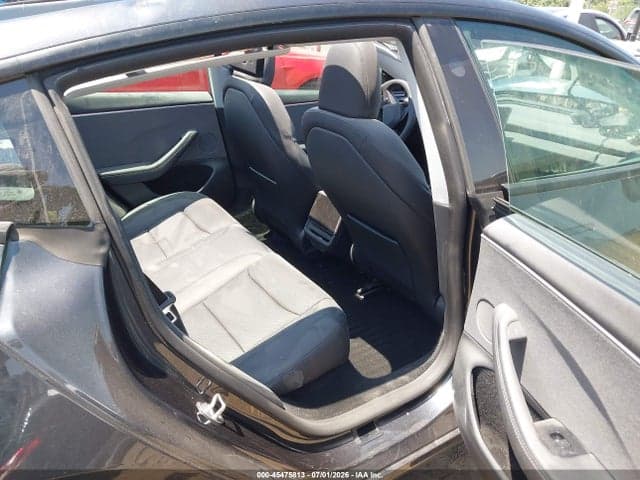 2025 TESLA MODEL 3 LONG RANGE REAR-WHEEL DRIVE/STANDARD REAR-WHEEL DRIVE 8