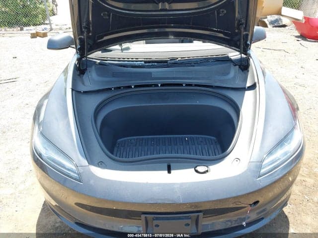 2025 TESLA MODEL 3 LONG RANGE REAR-WHEEL DRIVE/STANDARD REAR-WHEEL DRIVE 10