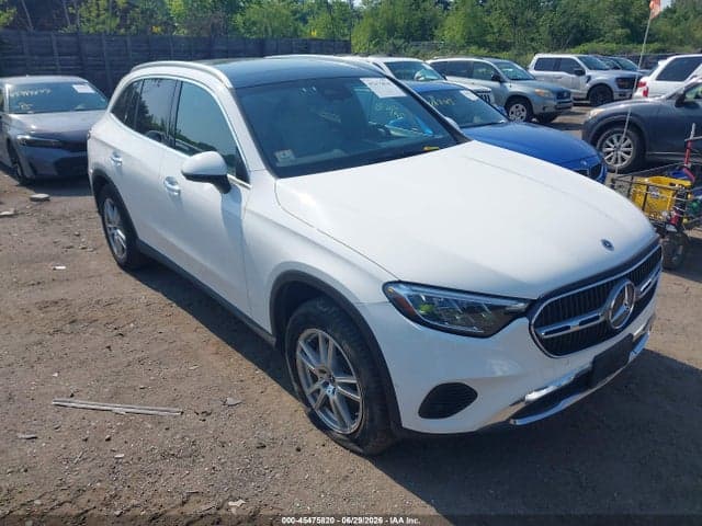 2023 MERCEDES-BENZ GLC 300 4MATIC SUV