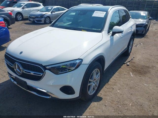 2023 MERCEDES-BENZ GLC 300 4MATIC SUV 6