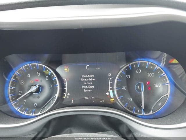 2024 CHRYSLER PACIFICA TOURING 7
