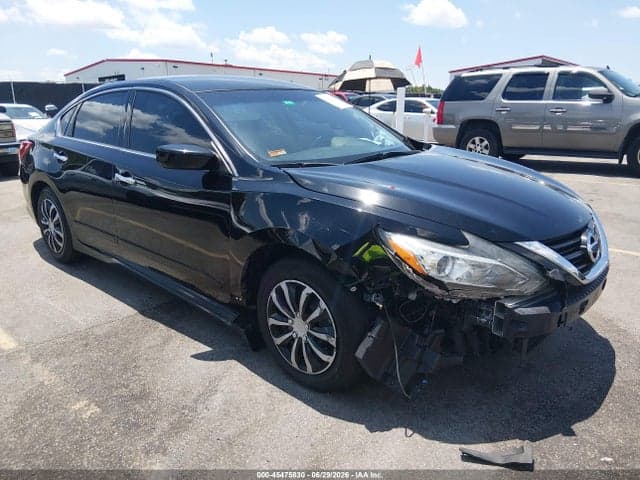 2017 NISSAN ALTIMA 2.5 S 1