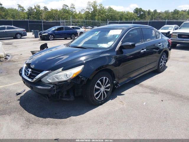 2017 NISSAN ALTIMA 2.5 S 2