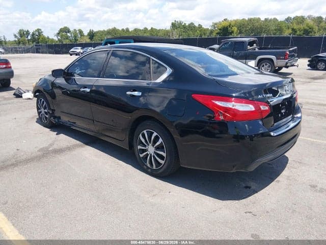 2017 NISSAN ALTIMA 2.5 S 3