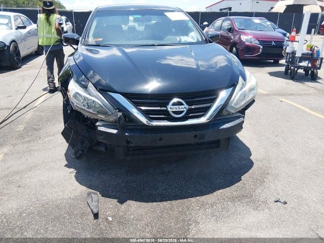 2017 NISSAN ALTIMA 2.5 S 6