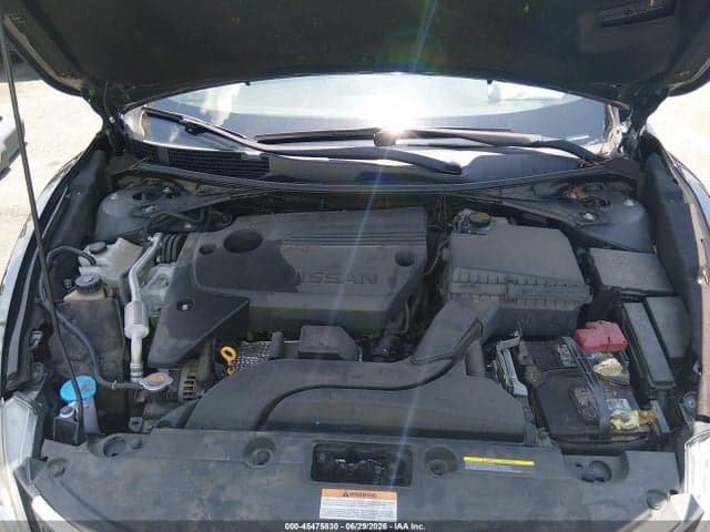 2017 NISSAN ALTIMA 2.5 S 10