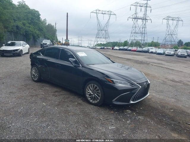 2023 LEXUS ES 300H LUXURY 1
