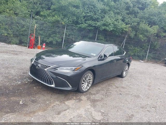 2023 LEXUS ES 300H LUXURY 2