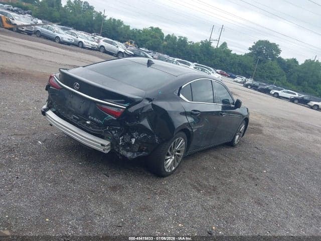 2023 LEXUS ES 300H LUXURY 4