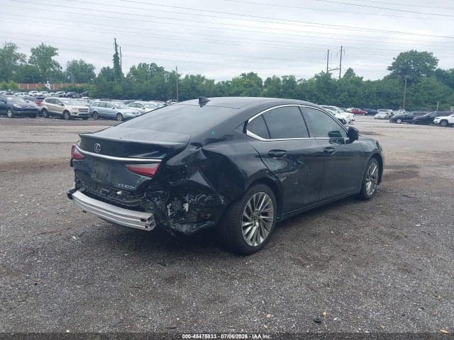 2023 LEXUS ES 300H LUXURY 6