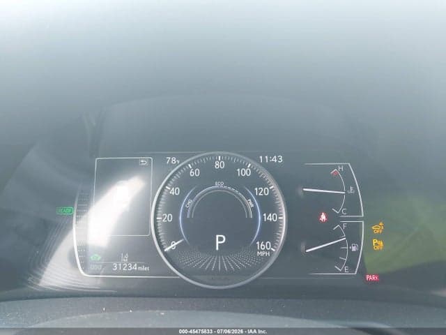 2023 LEXUS ES 300H LUXURY 7