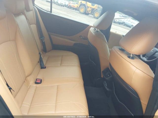 2023 LEXUS ES 300H LUXURY 8