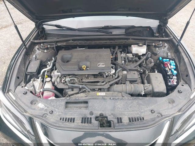 2023 LEXUS ES 300H LUXURY 10