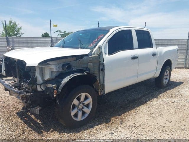2017 NISSAN TITAN S 2