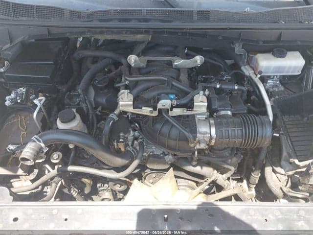 2017 NISSAN TITAN S 10
