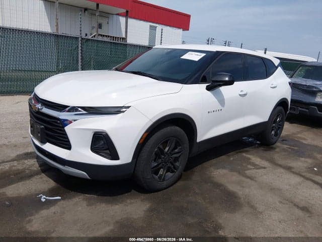2020 CHEVROLET BLAZER FWD L 2
