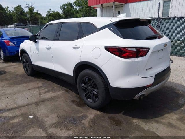 2020 CHEVROLET BLAZER FWD L 3