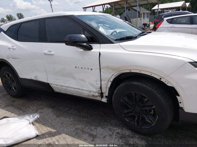 2020 CHEVROLET BLAZER FWD L 6