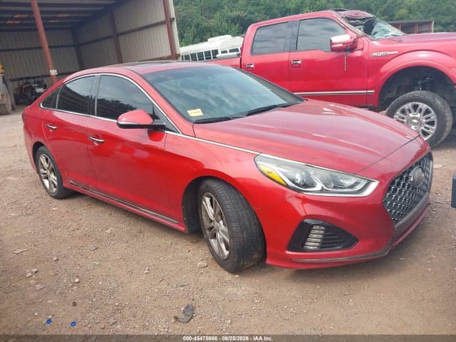 2019 HYUNDAI SONATA SPORT