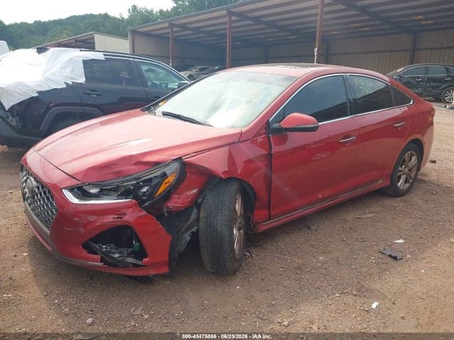 2019 HYUNDAI SONATA SPORT 2