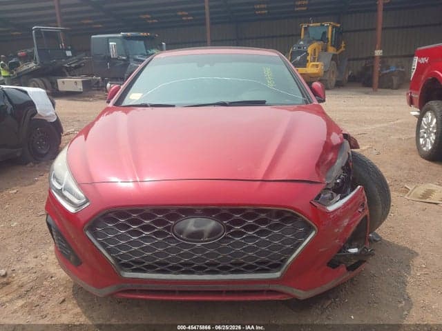 2019 HYUNDAI SONATA SPORT 12