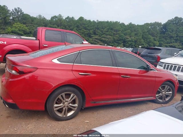 2019 HYUNDAI SONATA SPORT 13