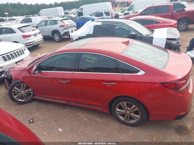 2019 HYUNDAI SONATA SPORT 14
