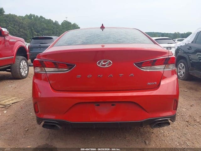 2019 HYUNDAI SONATA SPORT 16