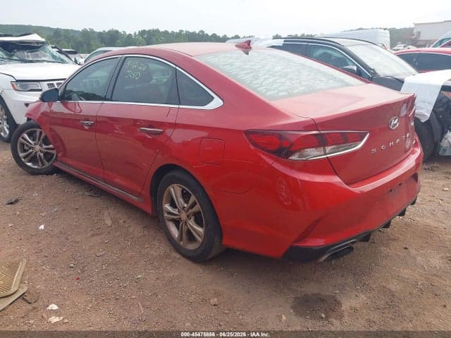 2019 HYUNDAI SONATA SPORT 3