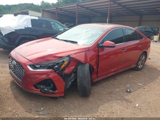 2019 HYUNDAI SONATA SPORT 6