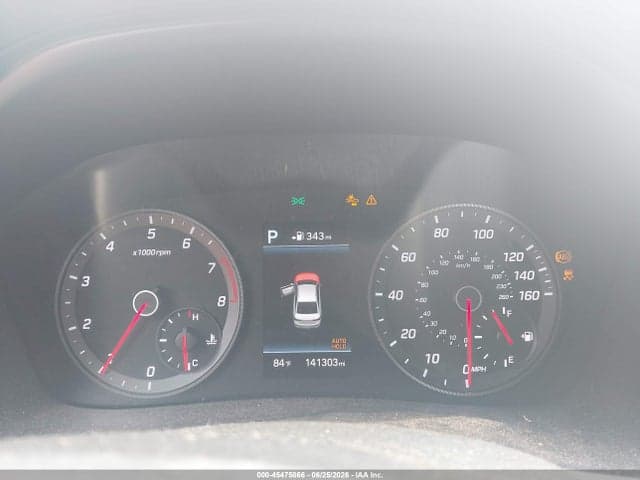 2019 HYUNDAI SONATA SPORT 7