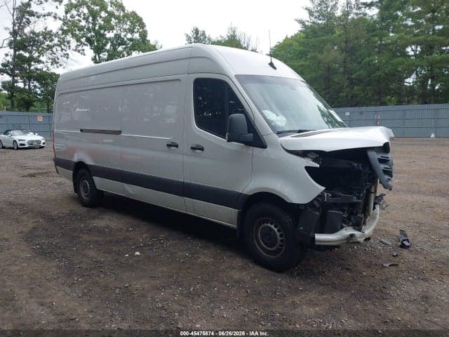 2021 MERCEDES-BENZ SPRINTER 2500 HIGH ROOF V6 - 1