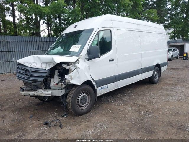 2021 MERCEDES-BENZ SPRINTER 2500 HIGH ROOF V6 2