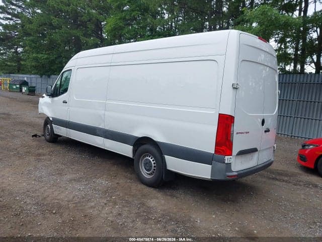 2021 MERCEDES-BENZ SPRINTER 2500 HIGH ROOF V6 3