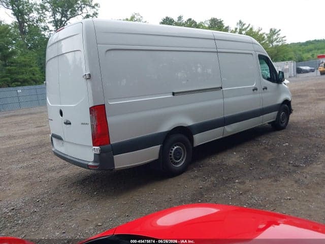2021 MERCEDES-BENZ SPRINTER 2500 HIGH ROOF V6 4