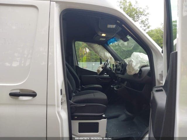 2021 MERCEDES-BENZ SPRINTER 2500 HIGH ROOF V6 5