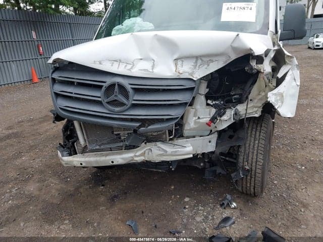 2021 MERCEDES-BENZ SPRINTER 2500 HIGH ROOF V6 6