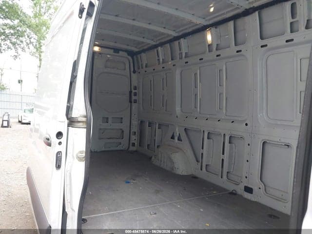 2021 MERCEDES-BENZ SPRINTER 2500 HIGH ROOF V6 8