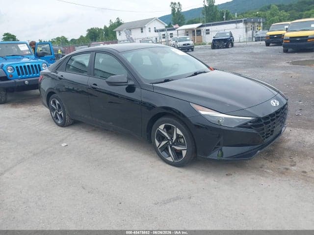 2023 HYUNDAI ELANTRA SEL 1
