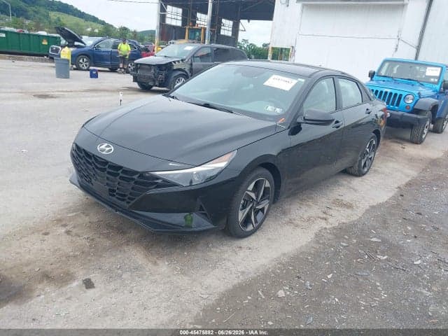 2023 HYUNDAI ELANTRA SEL 2